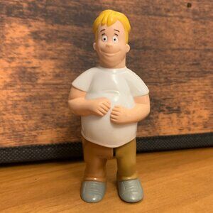 Mikey from Recess 1998 McDonalds Disney Happy Meal Toy Figure (SKU: 58TO)